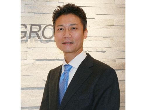 ＳＢＩアラプロモの竹崎泰史社長